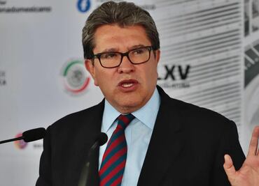 Celebra Monreal diálogo de alto nivel en materia de seguridad entre México y EU