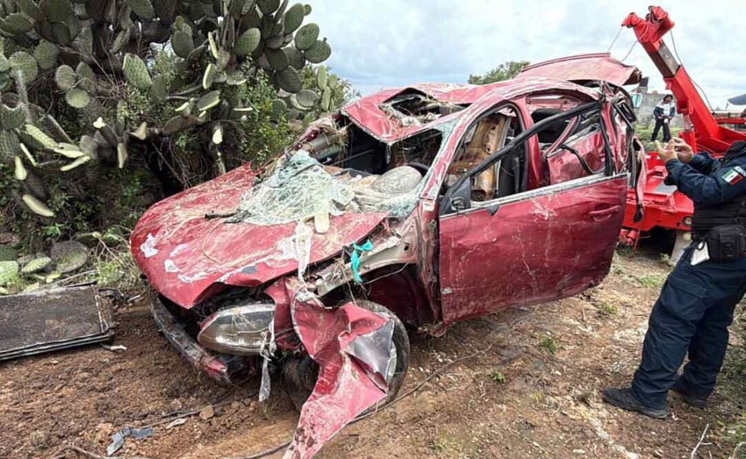 Alcaldía de Zempoala Hidalgo mantiene la búsqueda de una persona reportada como desaparecida (16/06/2025). Foto: Especial