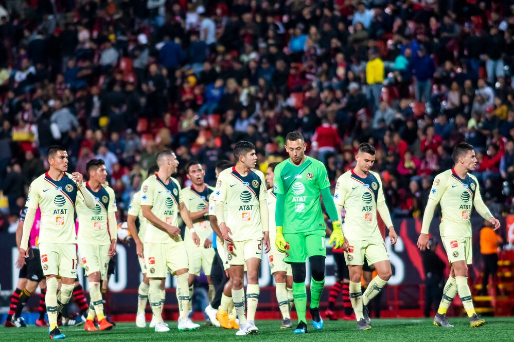 América, obligado a ganar