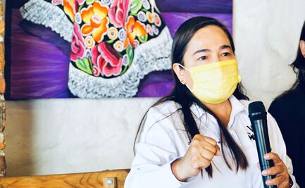 Propone PRD que gobierno mexicano deje de recibir apoyos de EU