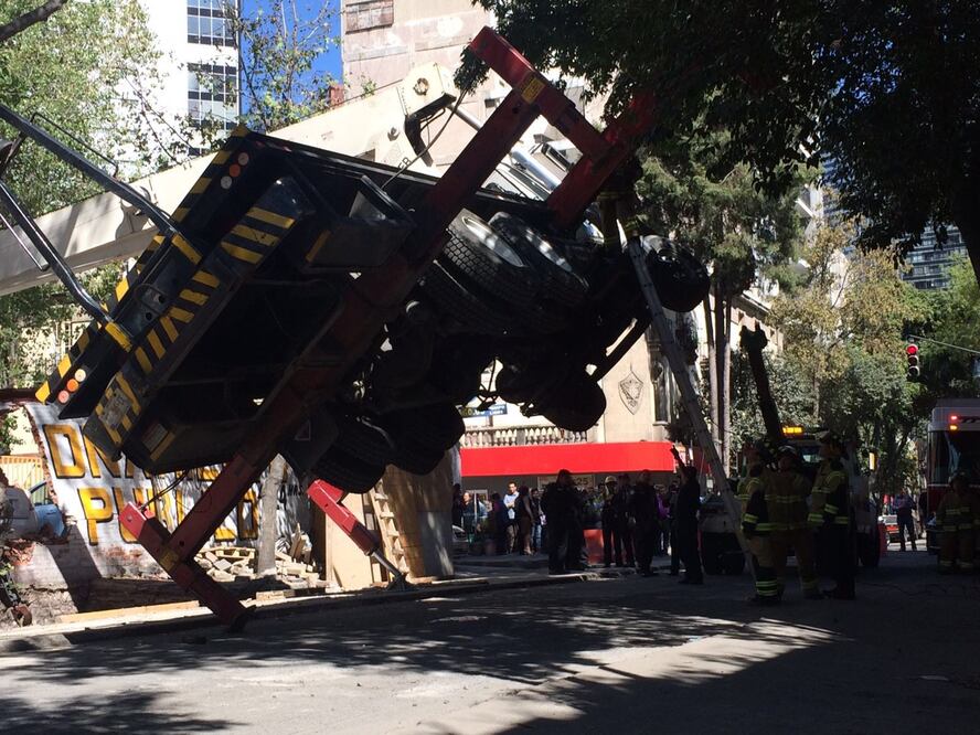 Fernando Ramírez / EL UNIVERSAL