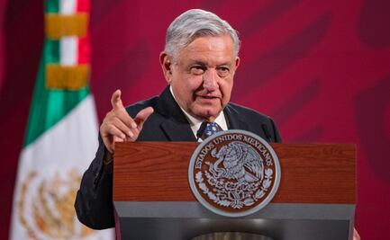 Por nivel de integración, es indispensable que se mantenga abierta la frontera entre México y EU: AMLO
