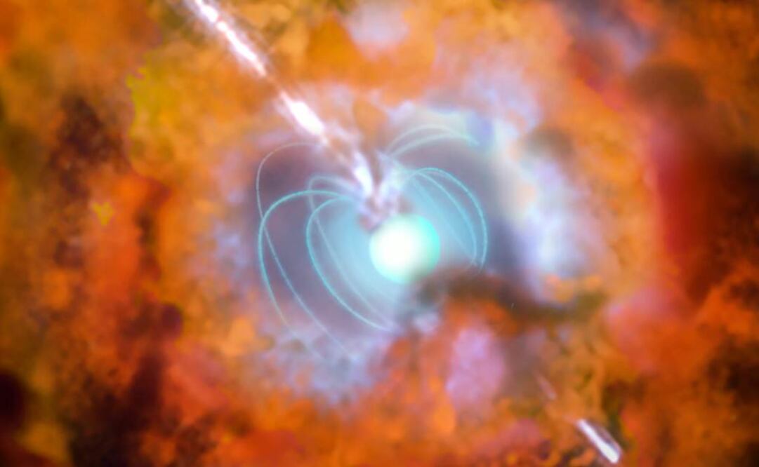 Observaciones se han llevado a cabo desde telescopios de La Silla y Paranal, Chile. Foto: EFE