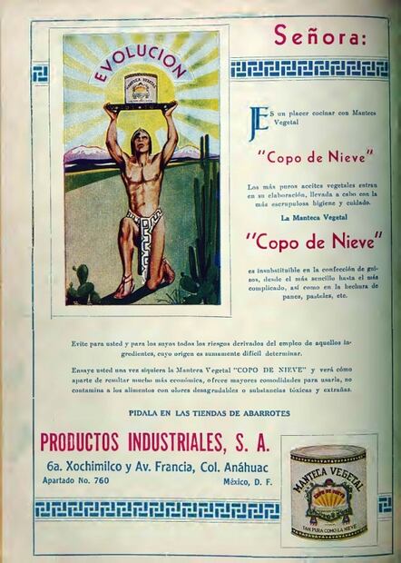 Cuando la manteca salió de nuestras cocinas 