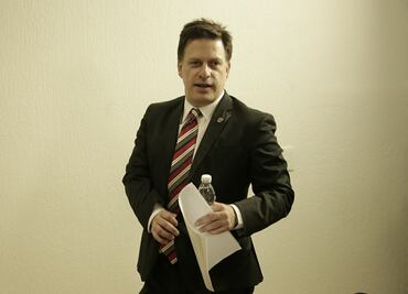 Con dicho sobre "bancarrota" parece que AMLO ya busca pretextos: Belaunzarán