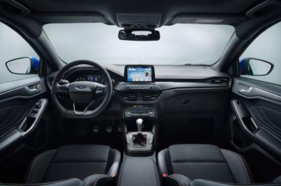 Ford Focus 2019 se renueva y estrena plataforma