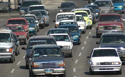 Entérate. Los municipios con mayor frecuencia de robo de autos en el país