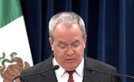 Chapo escapó por un túnel de 1.5 km de longitud: Rubido