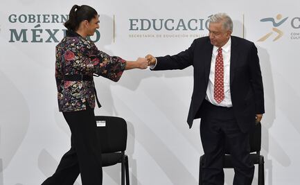 Ana Guevara oculta al Presidente los 'trapos sucios' de Conade