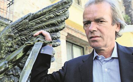 Martin Amis: No busco la polémica, pero si llega hay que estar preparado