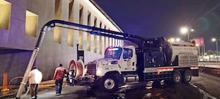 Arrancan la rehabilitación del drenaje en Periférico Norte