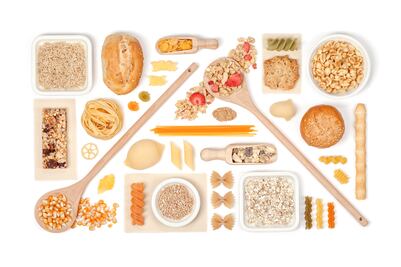 ¡No le temas a los carbohidratos!