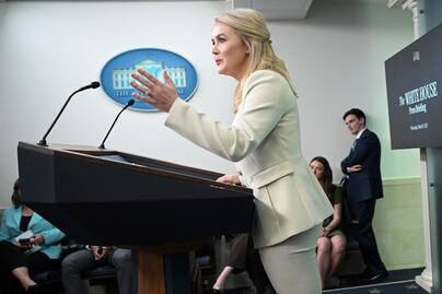 ¿Trump vs Poder Judicial? Casa Blanca acusa a juez opuesto a deportaciones de querer “usurpar” la autoridad del presidente