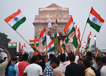 ¿India o Bharat? Gobierno reemplaza nombre en sánscrito del país en invitaciones a cena del G20