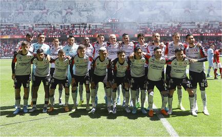 Atlas tiene un apretado calendario en los próximos meses