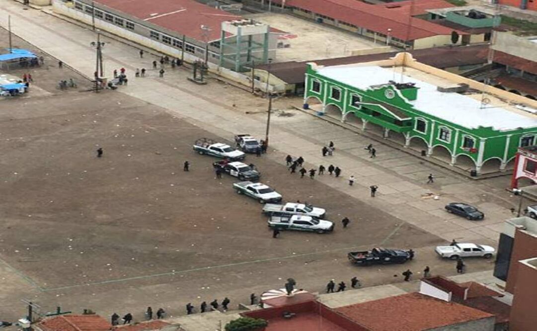 Reportan siete heridos tras riña en San Juan Chamula