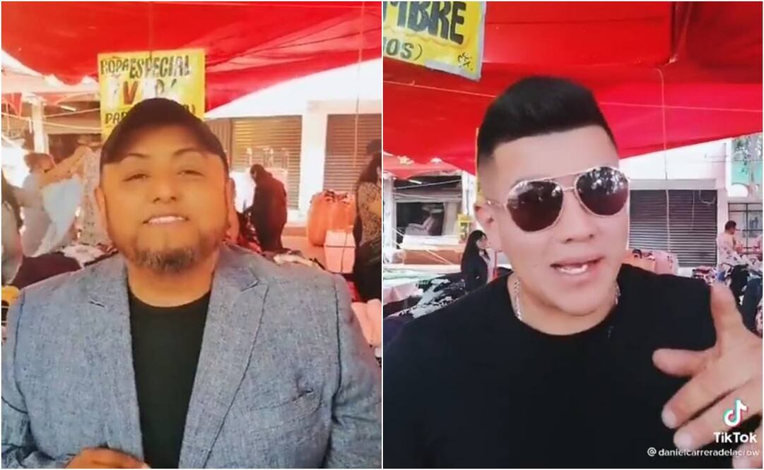 Usuario de TikTok hace su propia versión del Cole Capital Growth. Foto: Especial