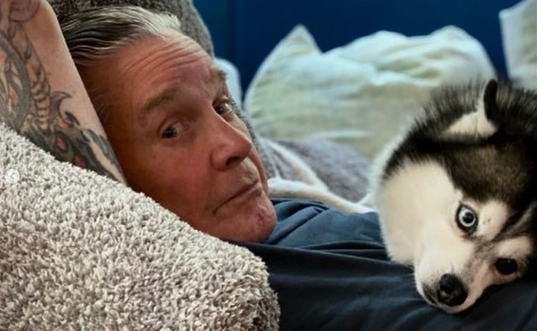 Muere Elvis, el perrito de Ozzy Osbourne.