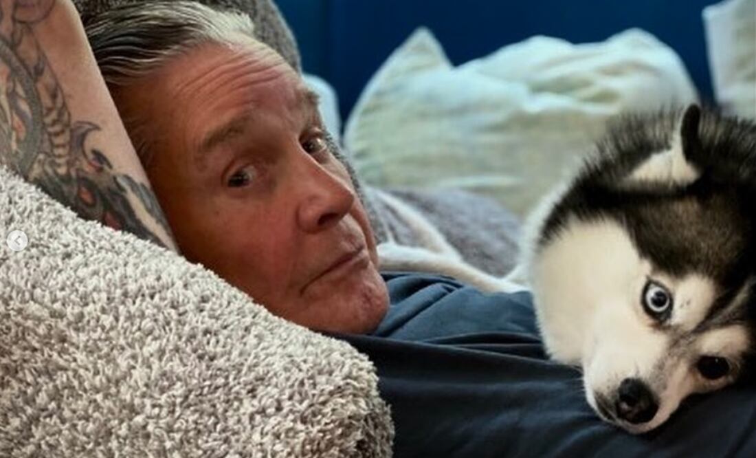 Muere Elvis, el perrito de Ozzy Osbourne.