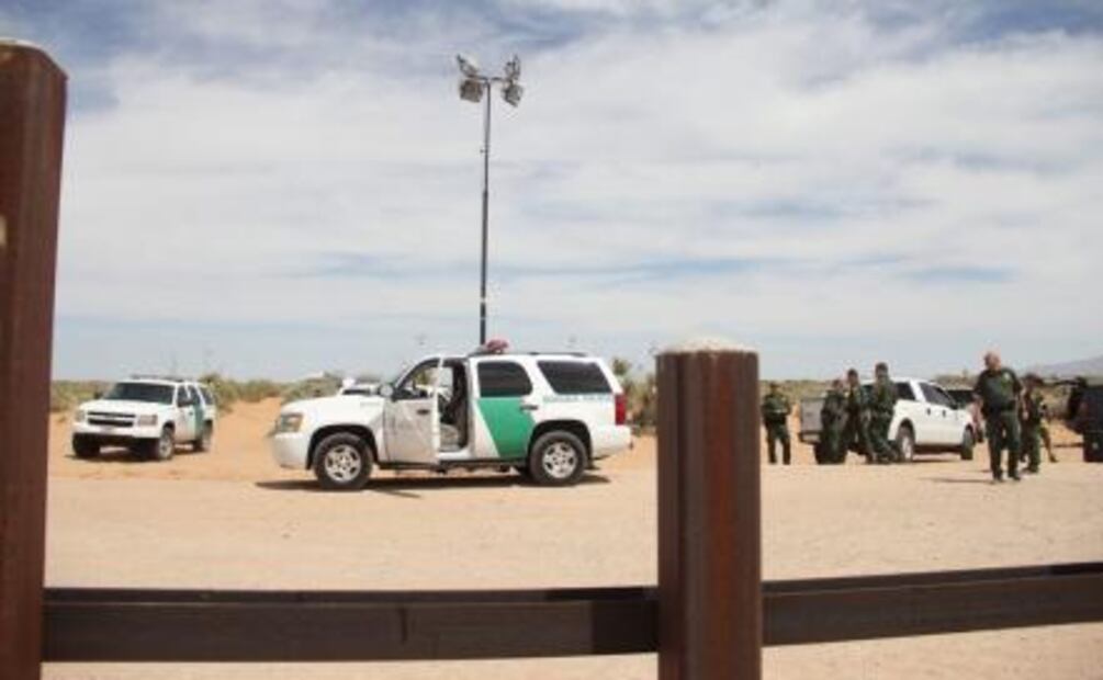 ​Entérate. Lo que sabemos sobre el reemplazo de valla en la frontera