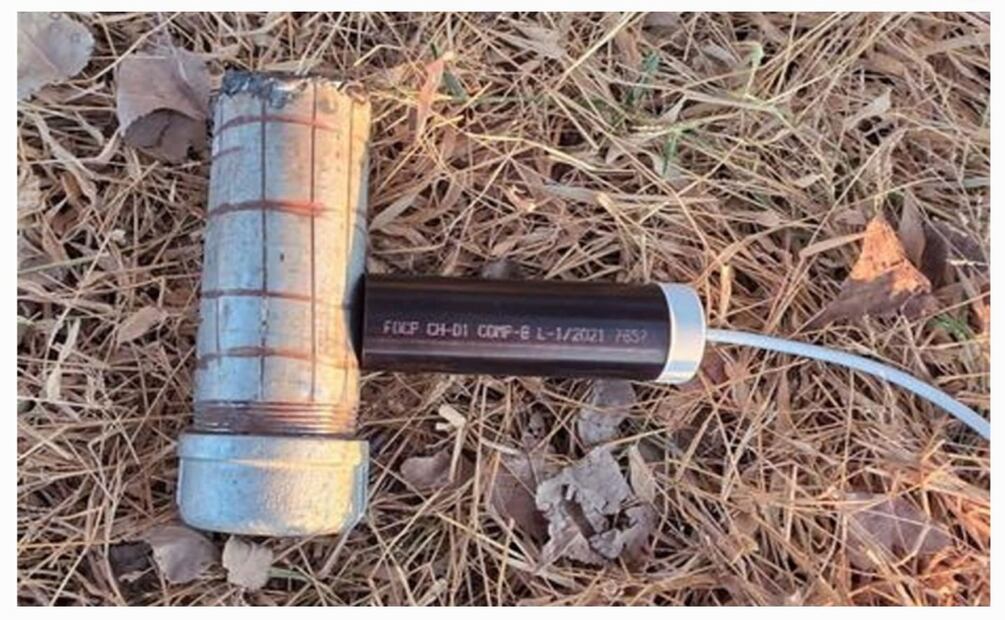 Detienen a un hombre y desactivan explosivo artesanal en operativos en Culiacán, Elota y Navolato. Foto: Especial