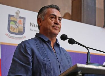 Es un show, dice “El Bronco” sobre proceso de sanción en su contra