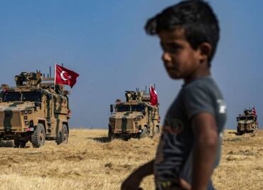 Líderes mundiales piden a Turquía cesar ataques a Siria