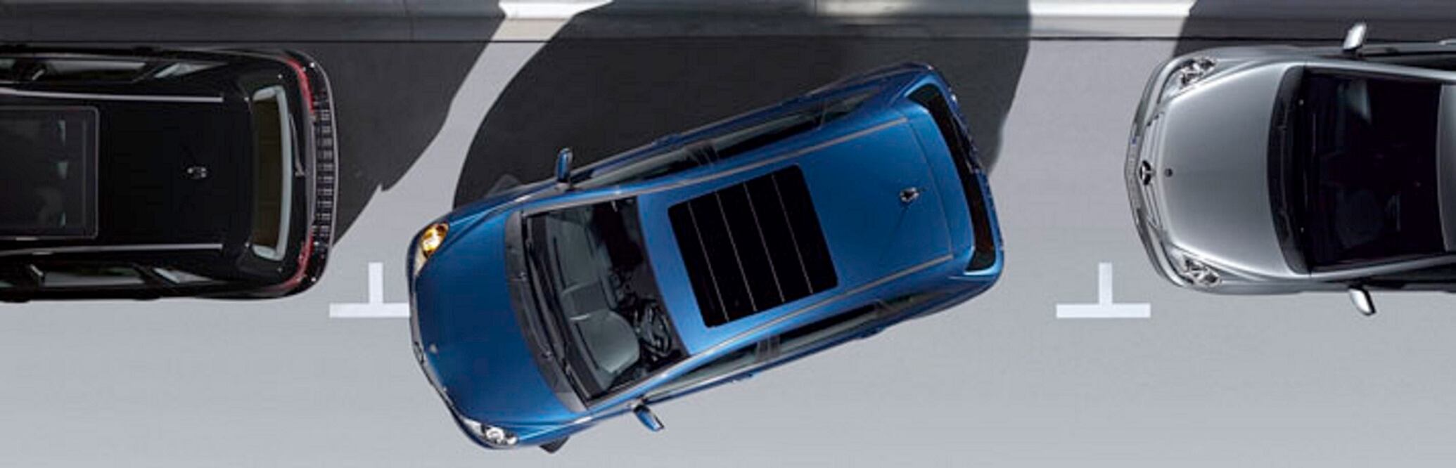 Aprende a estacionarte en 4 movimientos