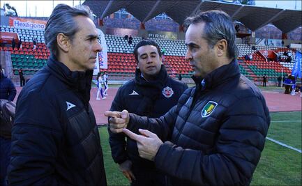 Clubes de la nueva liga siguen en incertidumbre, afirma Salvador