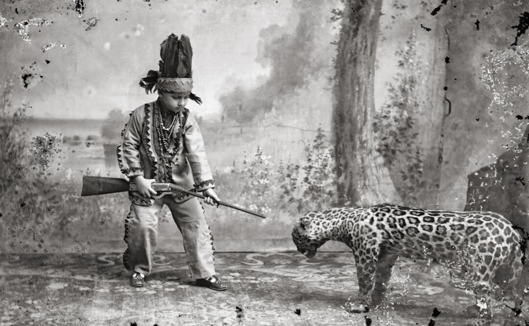 Foto: Tomada del libro "Fotografía artística Guerra"