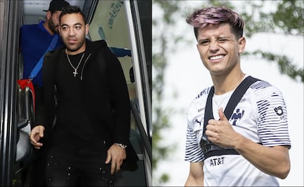 Marco Fabían firmaría con FC Juárez; Jonathan González iría al Celta de Vigo