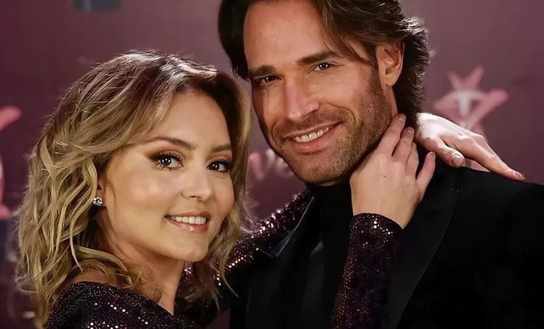 Angelique Boyer lleva 10 años junto a Sebastián Rulli y revela el ...