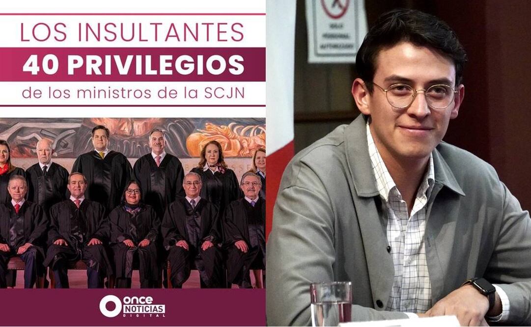 La senadora inscribió para la sesión del miércoles de la Comisión Permanente, un punto de acuerdo en el que solicita que se exhorta a Carlos Brito Lavalle, director general del Canal Once, cumpla con su función y se conduzca con respeto y pluralidad. / Foto: Especial