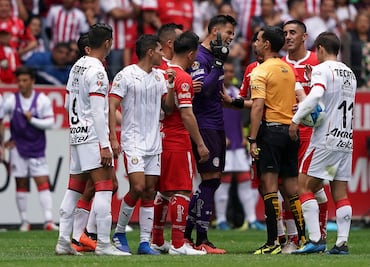 La caricatura de autoridad que tenemos