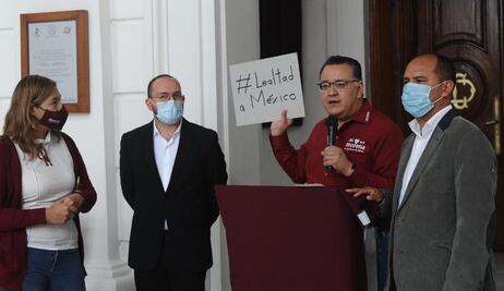 Diputados de Morena en CDMX promoverán la consulta de revocación de mandato