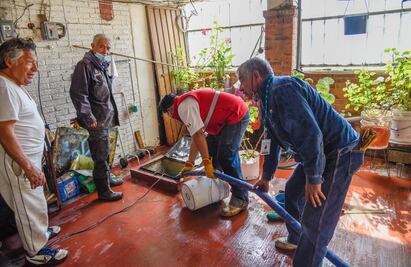 Más de 500 mil mexiquenses siguen sin agua; trabajos de reparación aún no concluyen