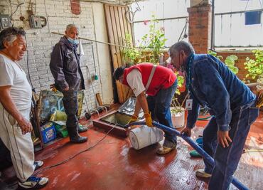 Más de 500 mil mexiquenses siguen sin agua; trabajos de reparación aún no concluyen
