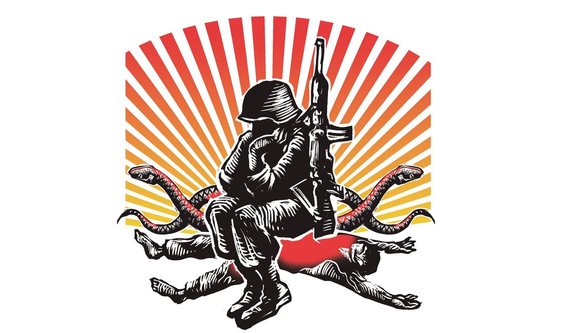 El discurso del General y el fantasma del golpe