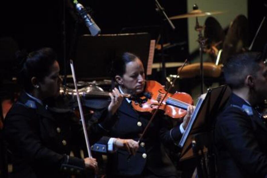 Orquesta Sinfónica de la Sedena realiza presentación en Chetumal