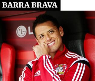 Desaire de ‘Chicharito’ en Alemania