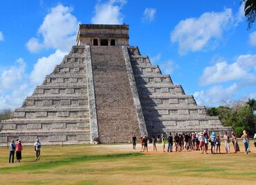 Prolongan cierre de Chichén Itzá hasta el 4 de abril para evitar contagios de Covid-19