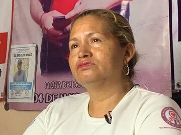 “Señora cuídese mucho, sigue usted”: amenazan a líder de Madres Buscadoras de Sonora