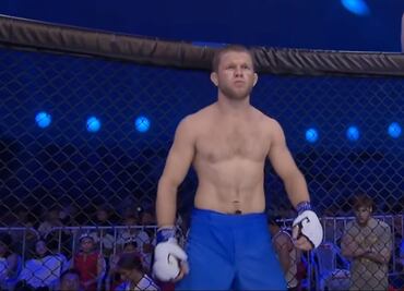 La inexplicable muerte de un peleador de una MMA por una sandía