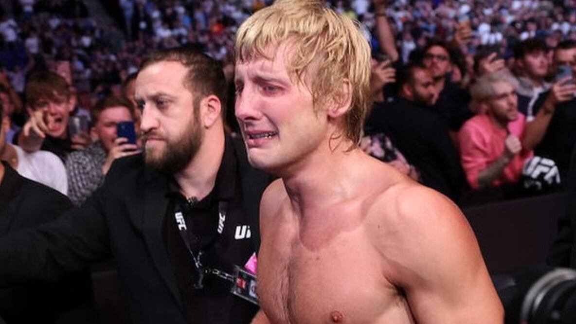 El llamado de un luchador de UFC por la salud mental tras el suicidio de su amigo