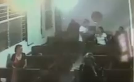 Asaltan a mujeres que oraban en Parroquia de Guadalajara