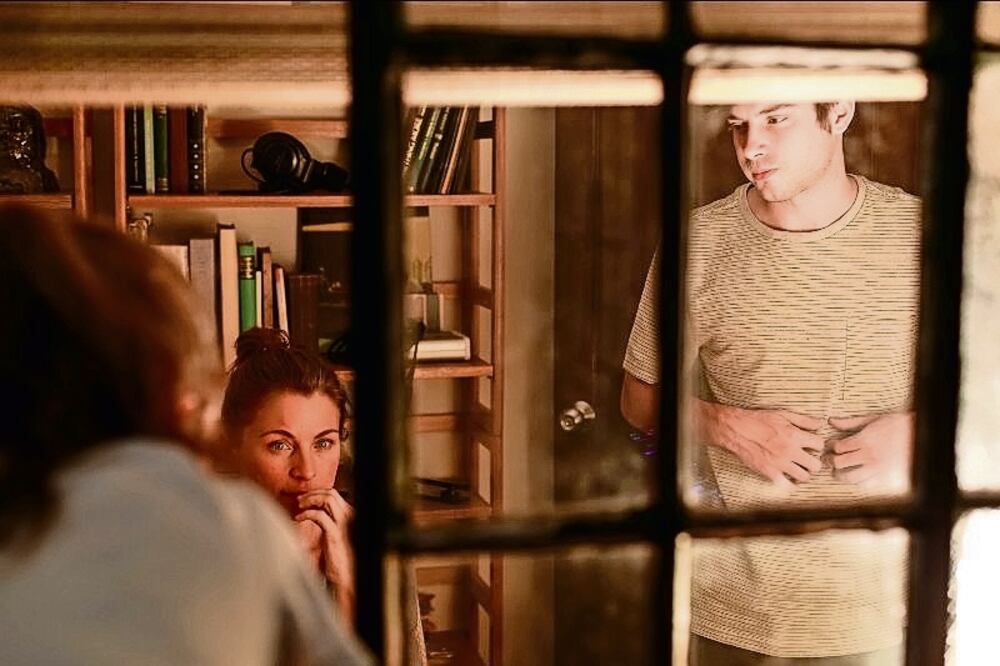 La película está estructurada por flashbacks (vistas al pasado) de la relación de ambos. Se filmó en Guadalajara y Aguascalientes. Foto:Cortesía: Rodrigo Gómez