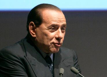 Silvio Berlusconi vuelve al hospital