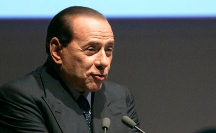 Silvio Berlusconi vuelve al hospital
