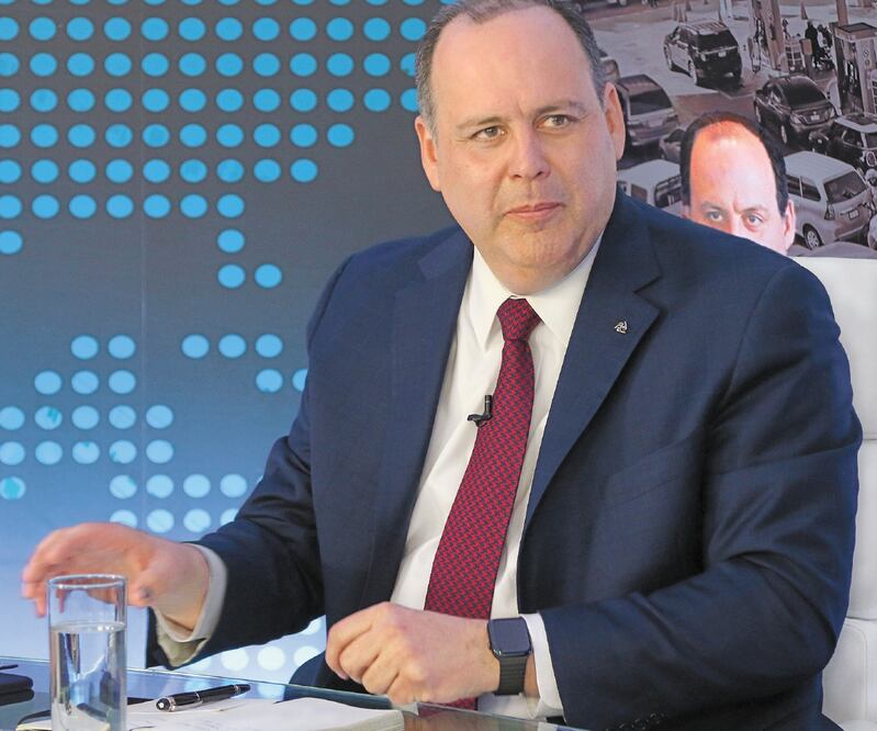 Propuest a. Gustavo de Hoyos pide reformar el sistema para permitir que los mexicanos accedan a la justicia y a la correcta aplicación de la ley. ARCHIVO EL UNIVERSAL