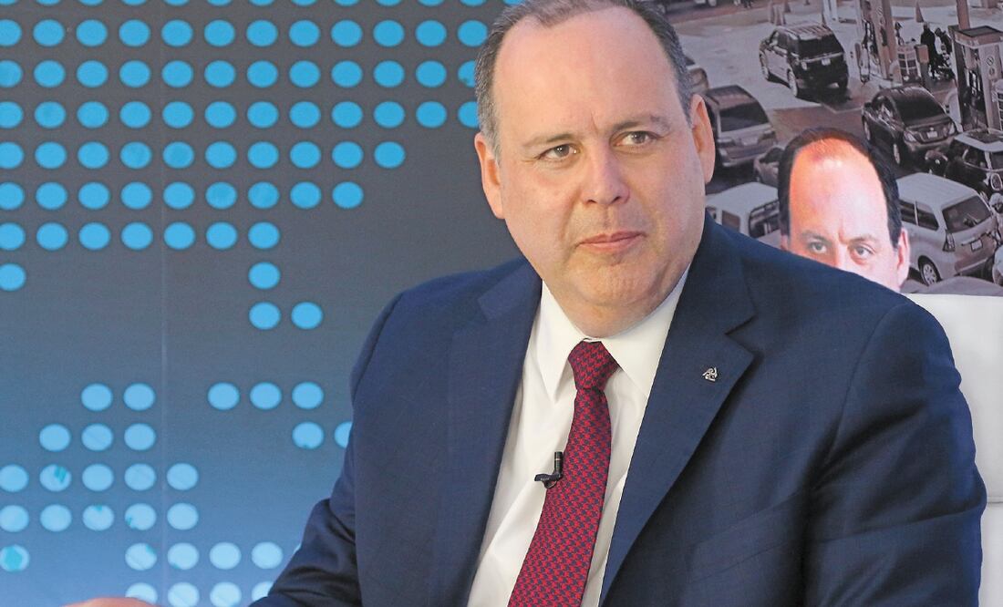 Propuest a. Gustavo de Hoyos pide reformar el sistema para permitir que los mexicanos accedan a la justicia y a la correcta aplicación de la ley. ARCHIVO EL UNIVERSAL